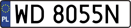 WD8055N