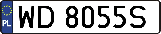 WD8055S