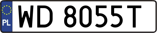 WD8055T