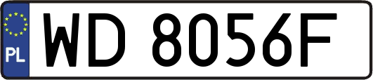 WD8056F