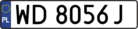 WD8056J