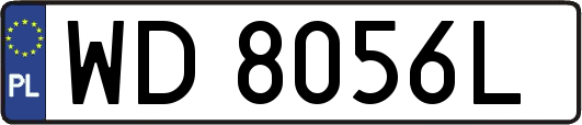 WD8056L