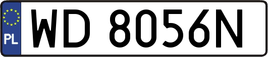 WD8056N