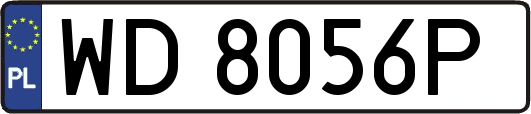 WD8056P