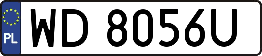 WD8056U