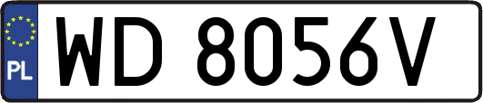 WD8056V