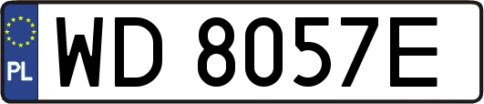 WD8057E