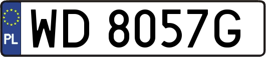 WD8057G