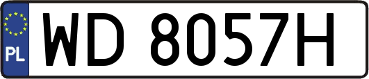 WD8057H