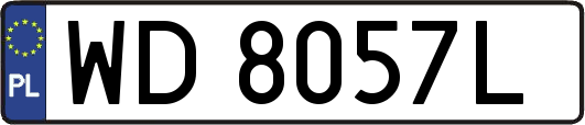 WD8057L