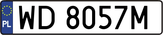 WD8057M