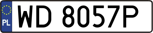 WD8057P