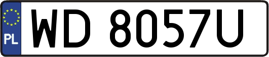 WD8057U
