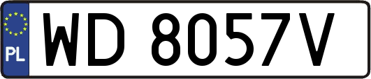 WD8057V