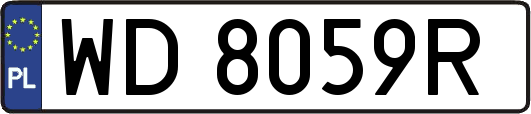 WD8059R