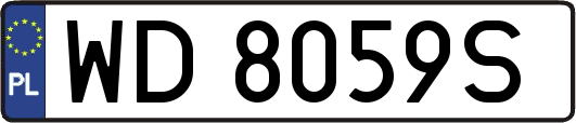 WD8059S
