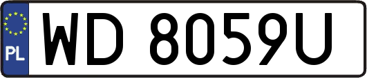 WD8059U