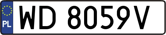 WD8059V