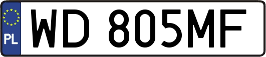 WD805MF