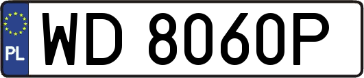 WD8060P
