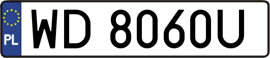 WD8060U