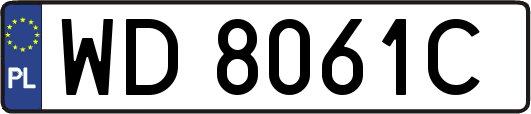 WD8061C