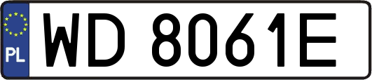 WD8061E