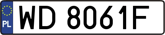 WD8061F