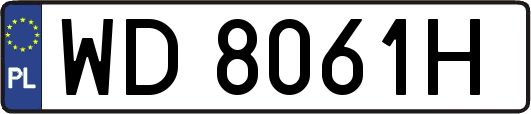 WD8061H