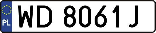 WD8061J