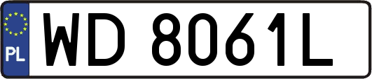 WD8061L