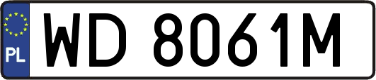 WD8061M