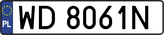 WD8061N