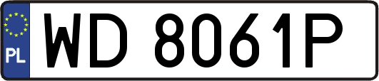 WD8061P