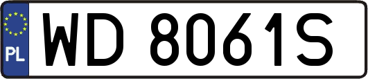 WD8061S