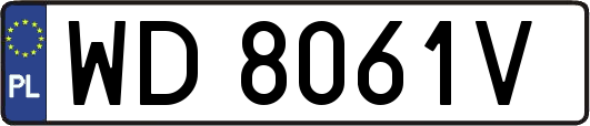 WD8061V