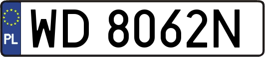WD8062N