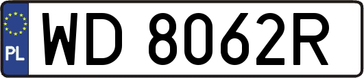 WD8062R