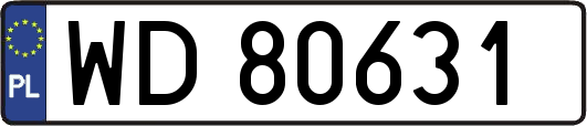 WD80631