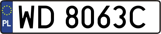 WD8063C