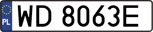 WD8063E