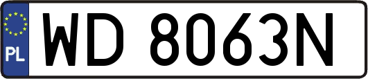 WD8063N