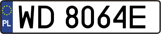 WD8064E