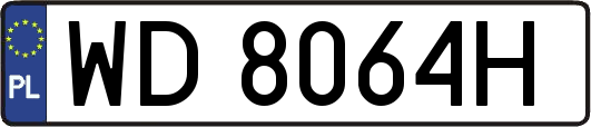 WD8064H