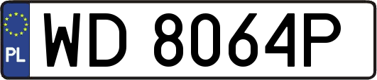 WD8064P
