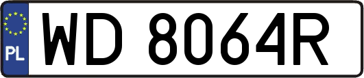 WD8064R