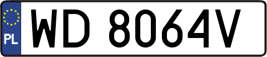 WD8064V