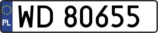 WD80655