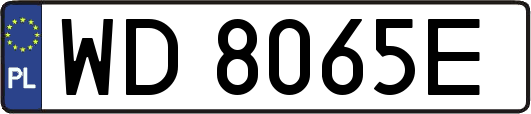 WD8065E