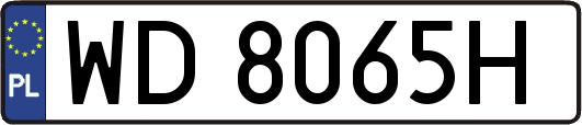 WD8065H